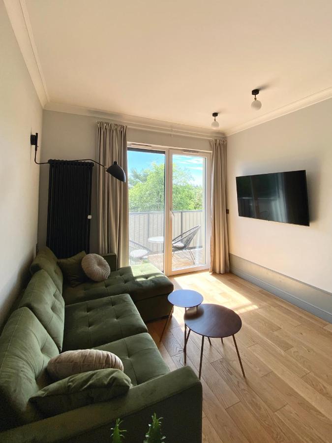 Apartament Sloneczna Dolina Jastrzebia Gora Exterior photo